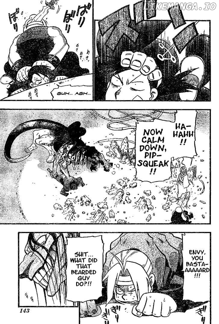 Fullmetal Alchemist, Chapter 54 image 24